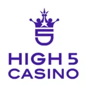 High 5 Casino logo